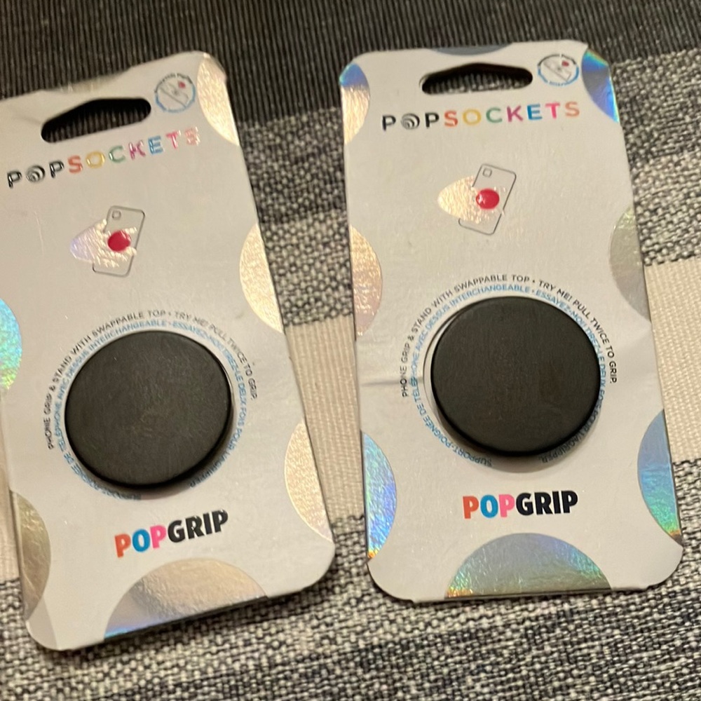 Pop socket